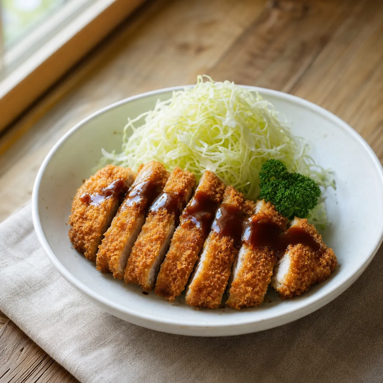 Chicken Katsu — Japanese recipe
