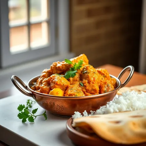 Chicken Korma