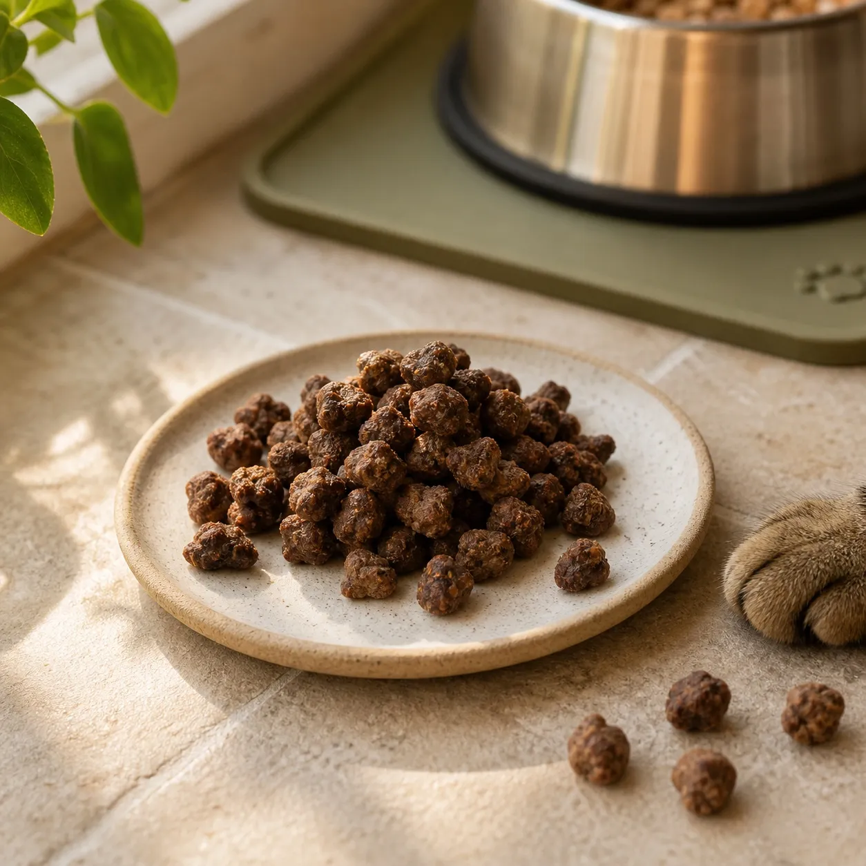Chicken Liver Training Bites