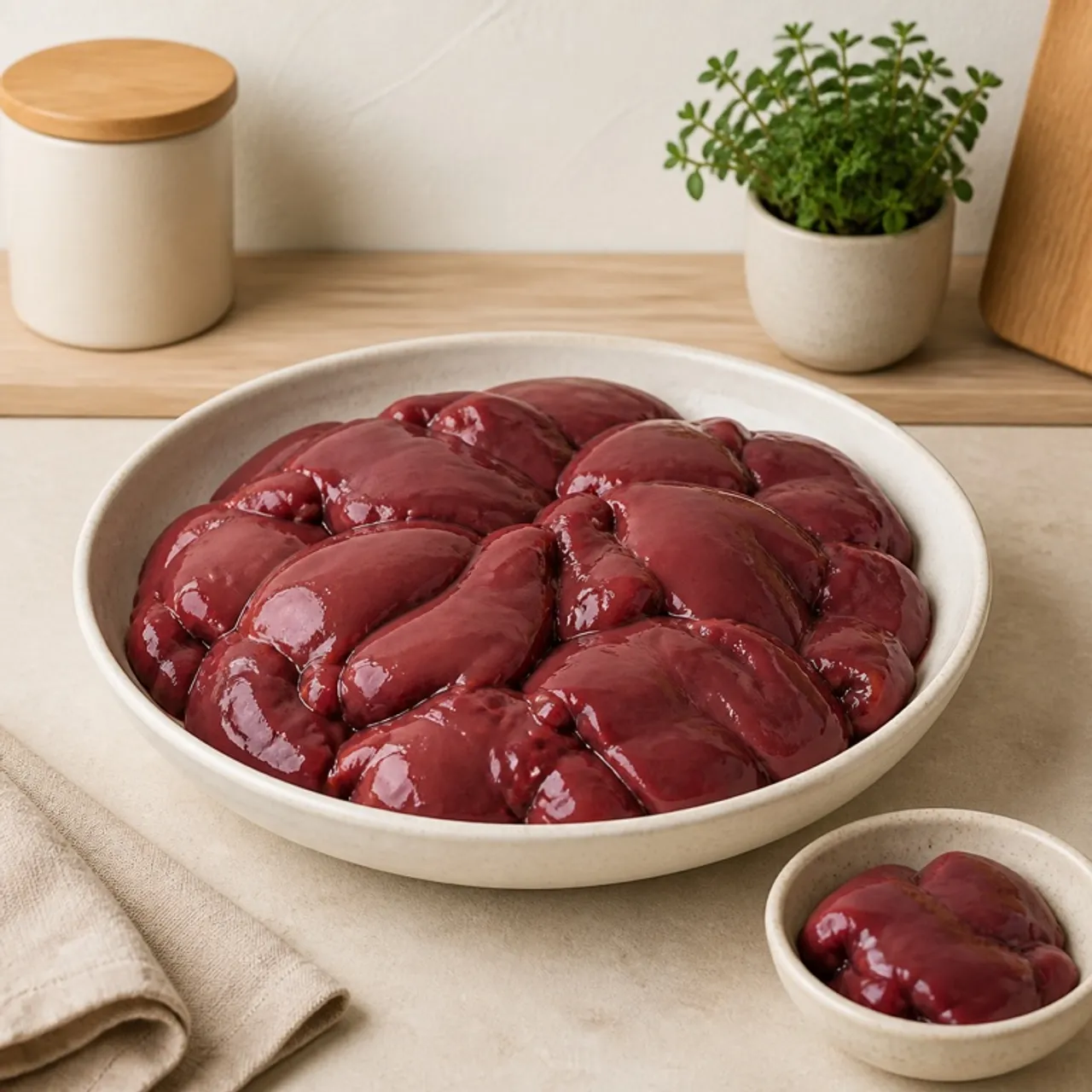 Chicken Livers — Food Lens