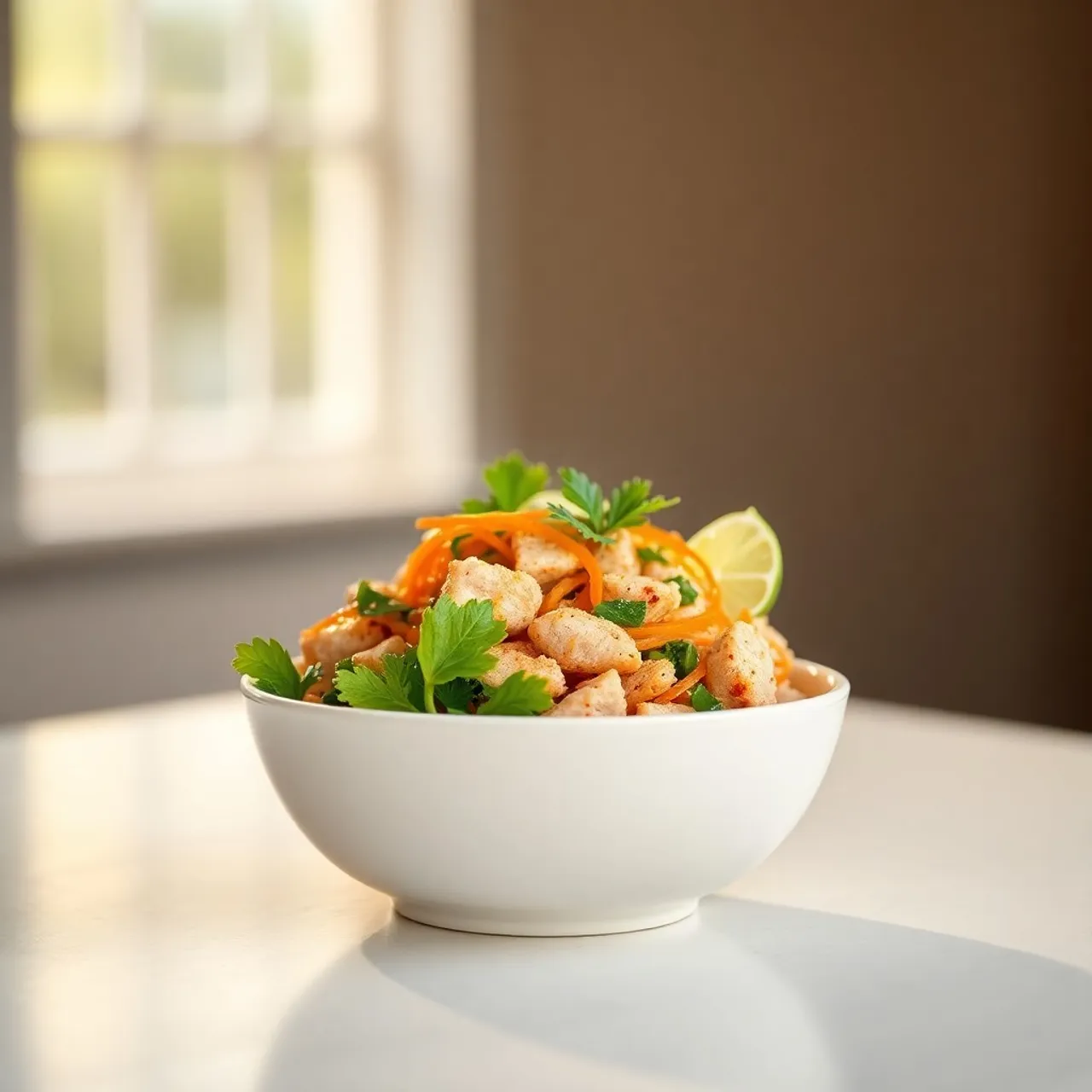 Chicken Luau — Hawaiian recipe