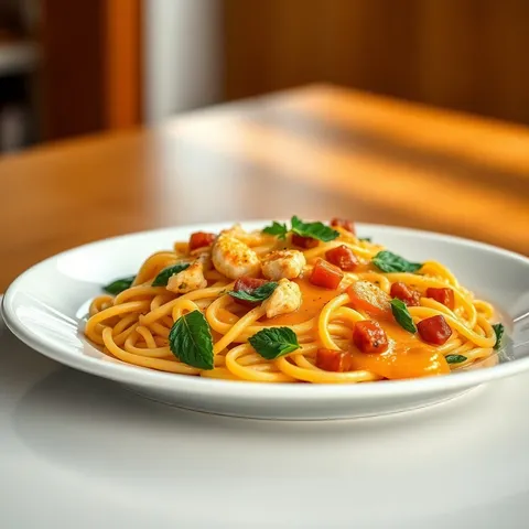 Chicken Noodle Casserole