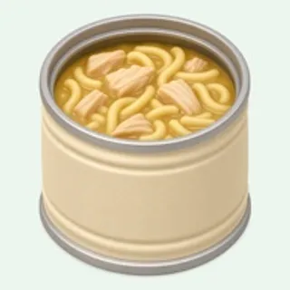 Chicken noodle soup — Food Lens