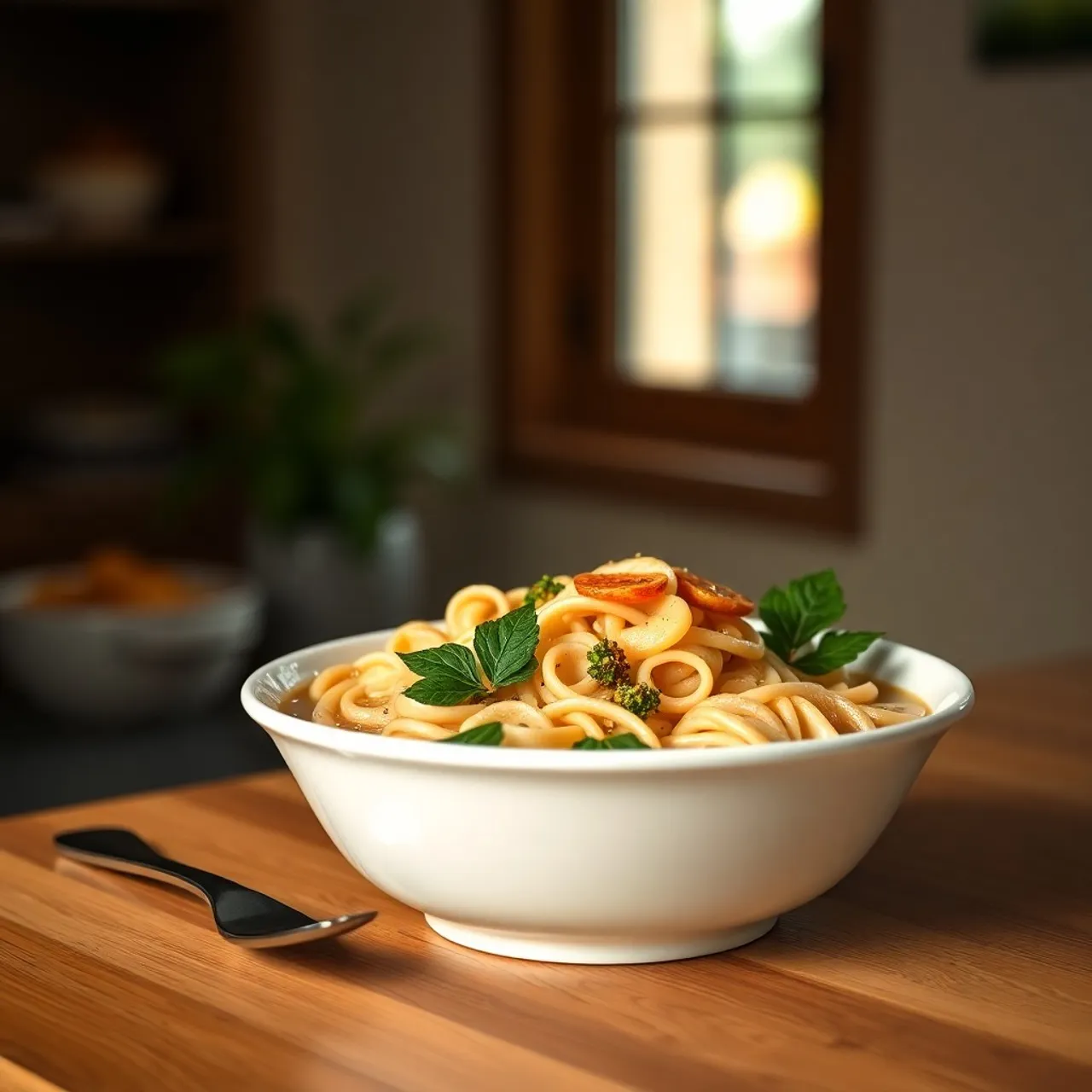 Chicken Noodle Soup — North American recipe