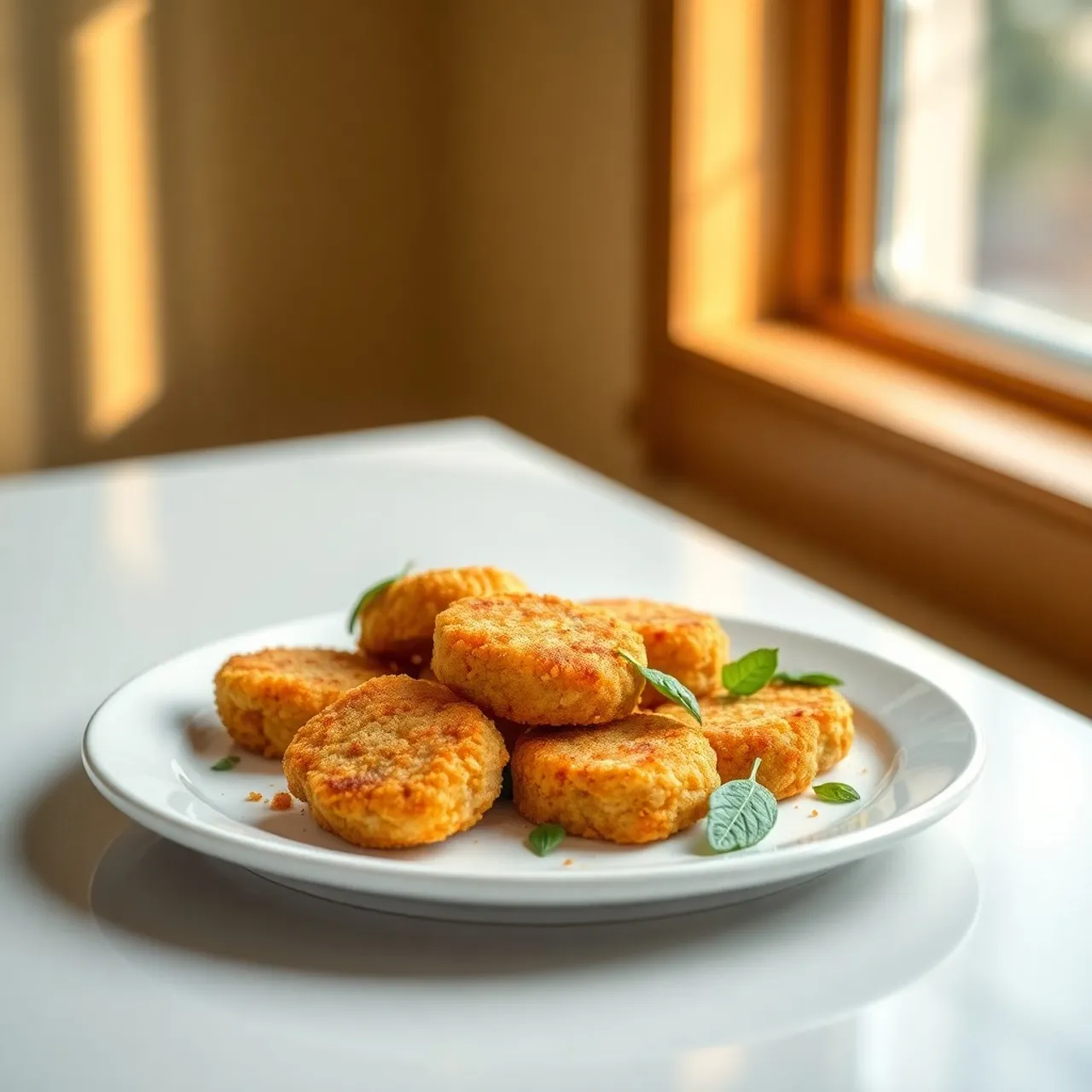 Chicken Nuggets — North American recipe