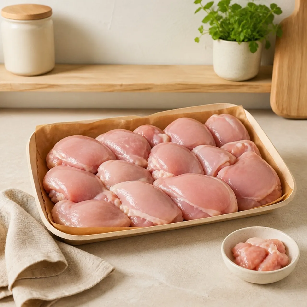 Chicken Pieces — Food Lens