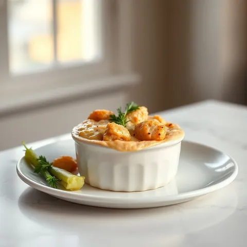Chicken Pot Pie