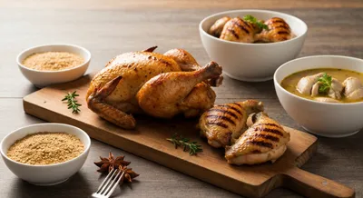 Chicken & Poultry recipes