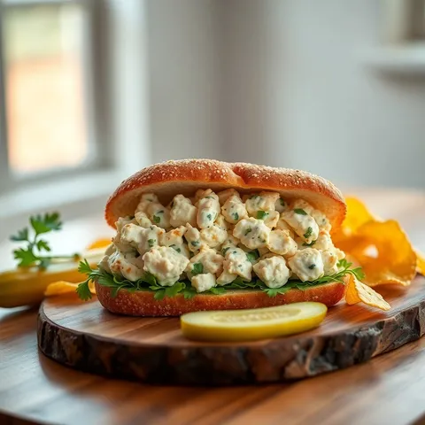Chicken Salad Sandwich