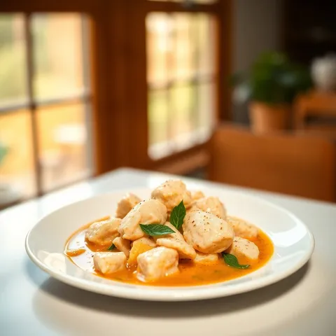Chicken Soup