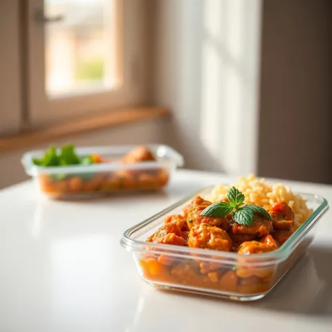 Chicken Tikka Masala