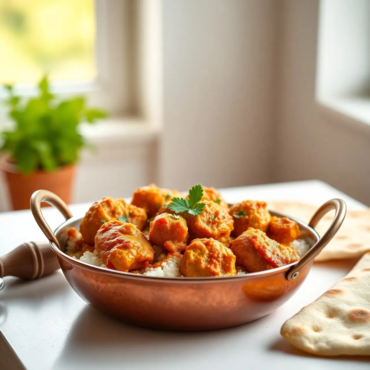 Chicken Tikka Masala — Indian recipe