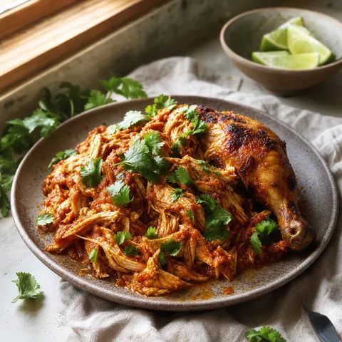 Chicken Tinga — Chicken & Poultry recipe