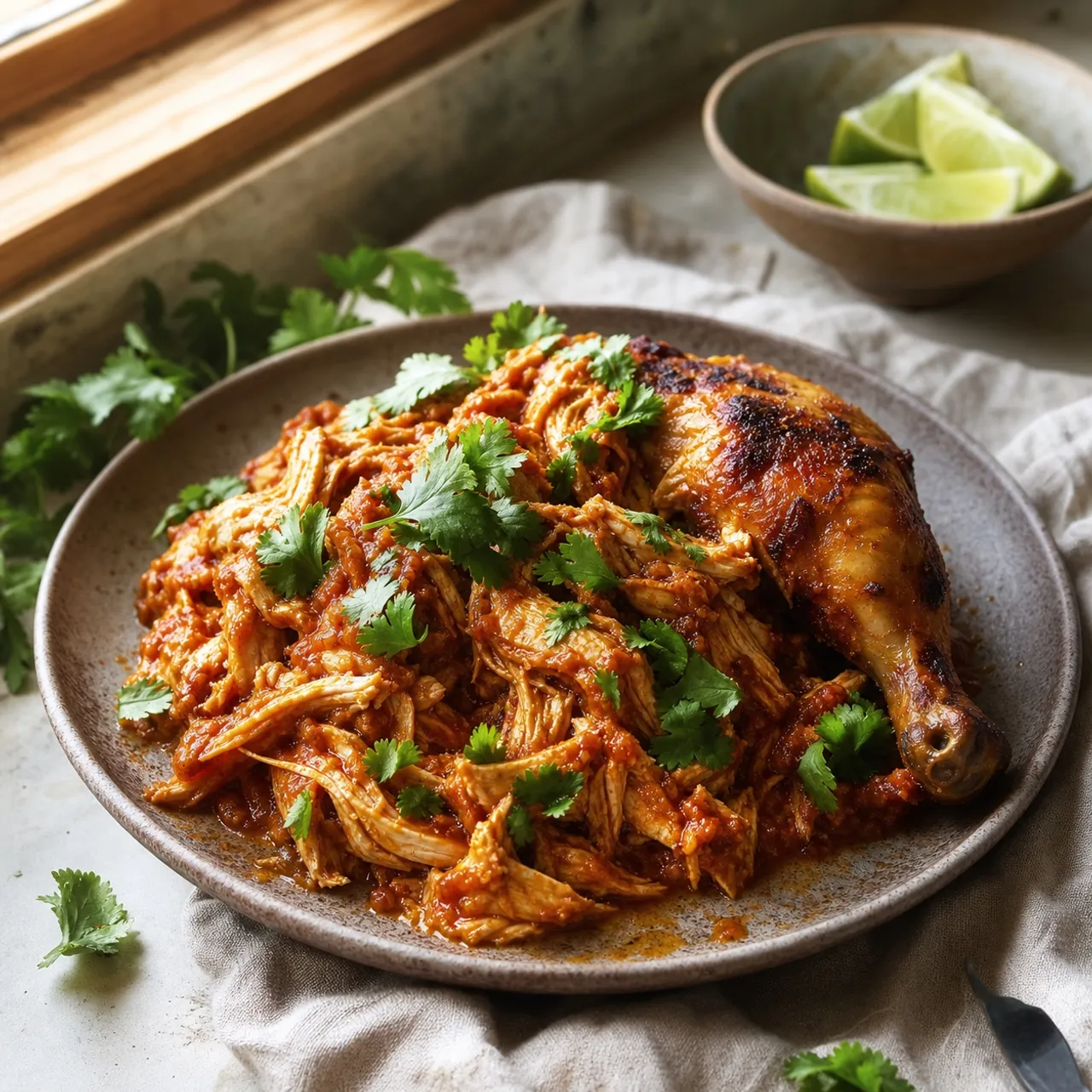 Chicken Tinga — Chicken & Poultry recipe