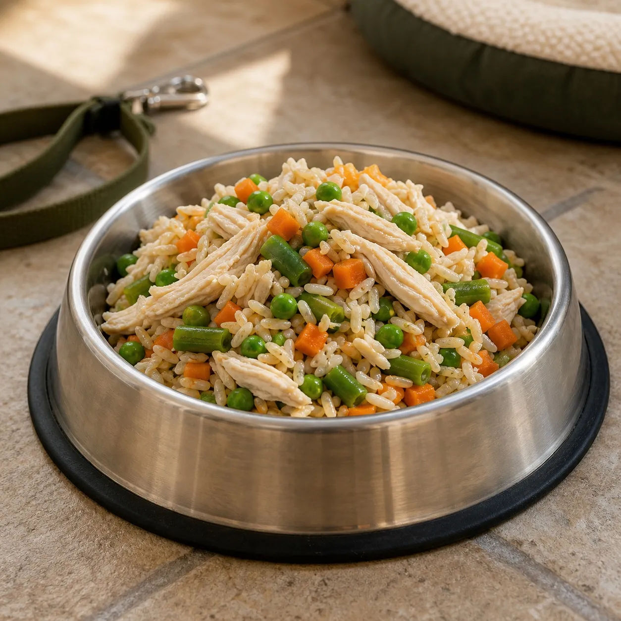 Chicken & Veggie Everyday Bowl