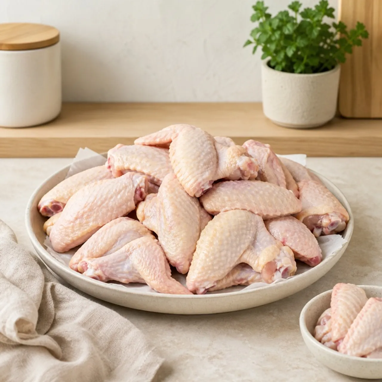 Chicken wings — Food Lens