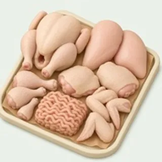 Whole chicken — Food Lens