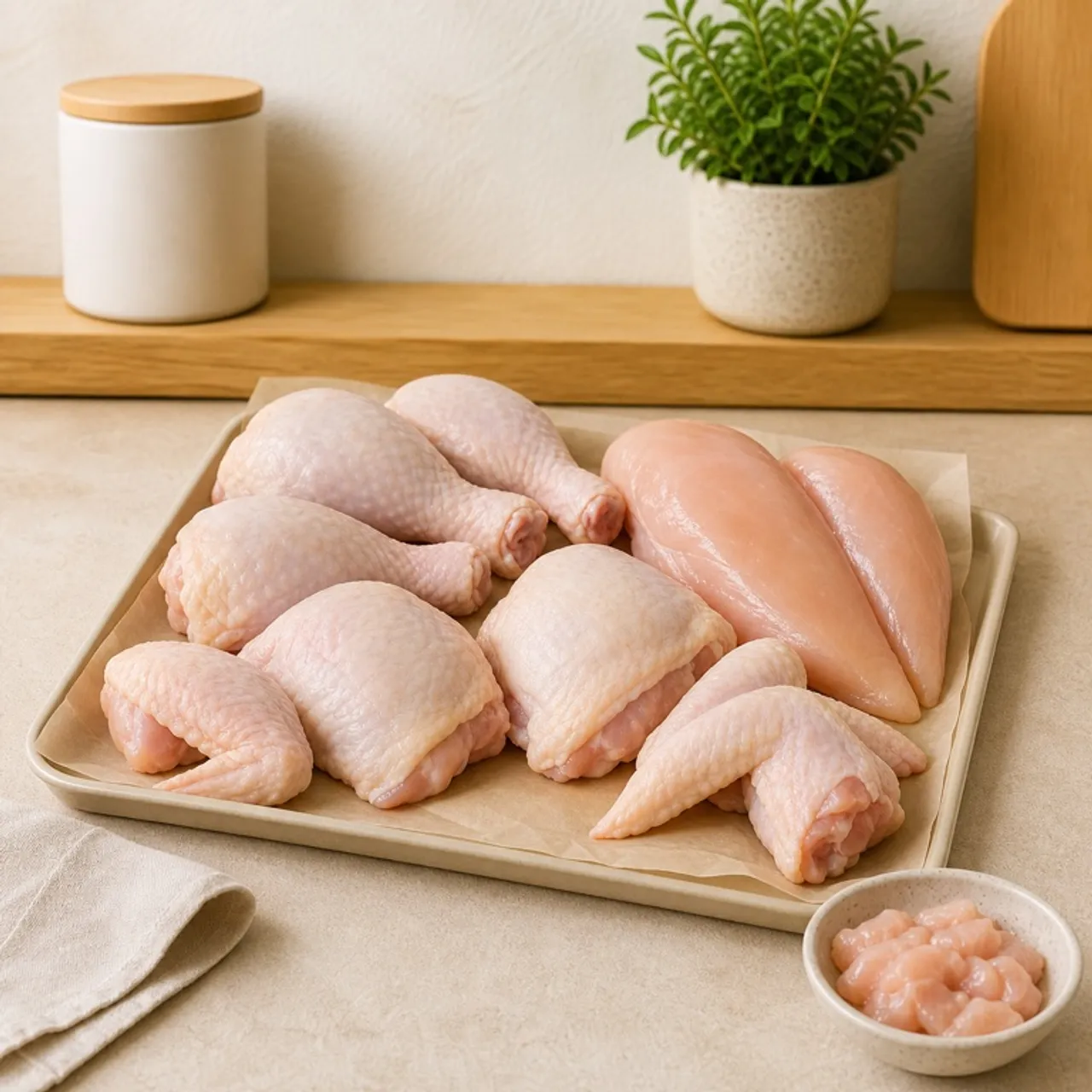 Chicken — Food Lens