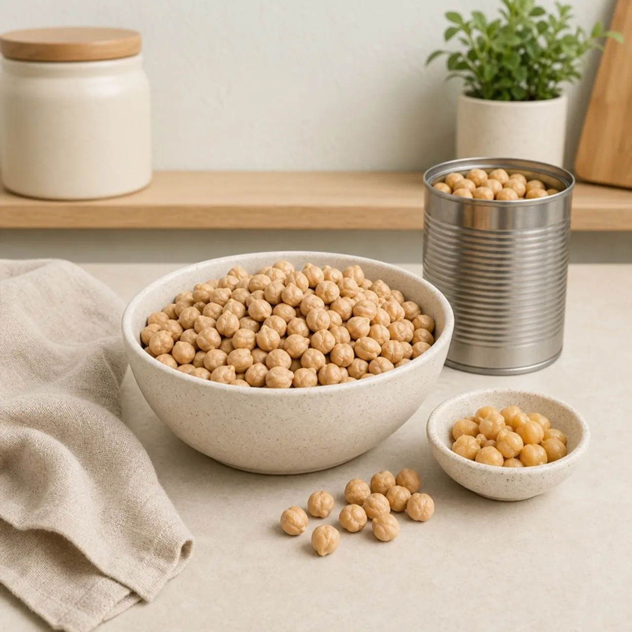 Chickpeas — Food Lens