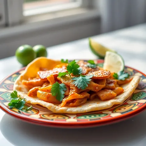 Chilaquiles