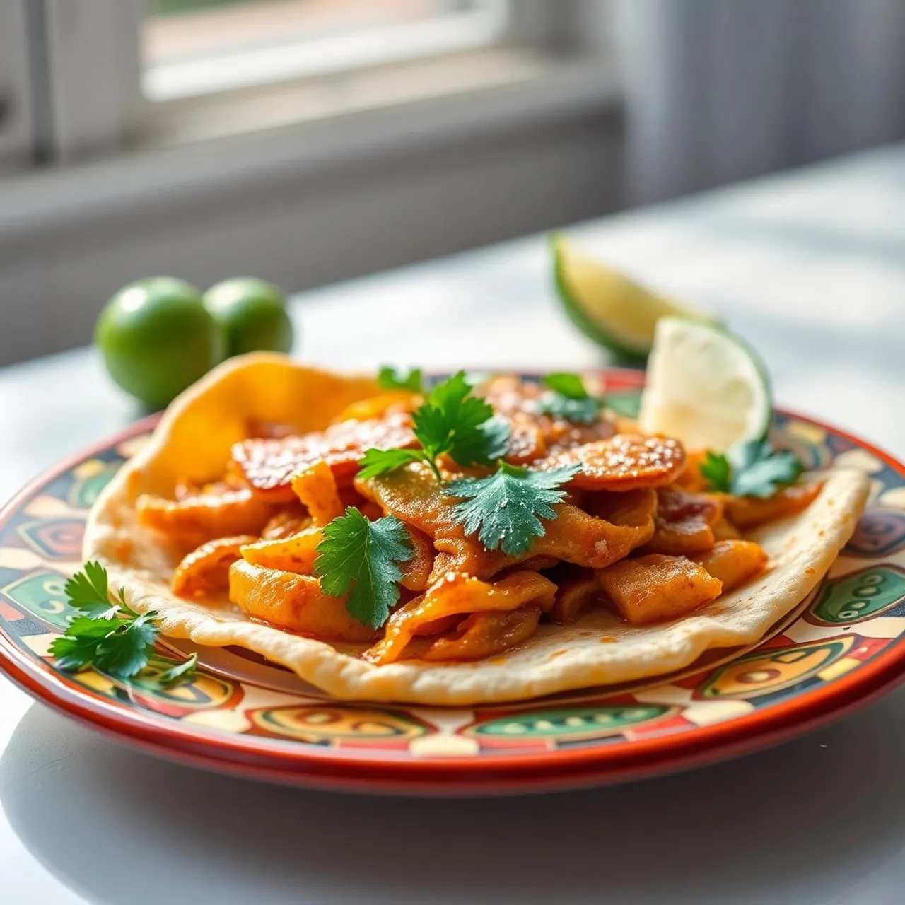Chilaquiles — Mexican recipe
