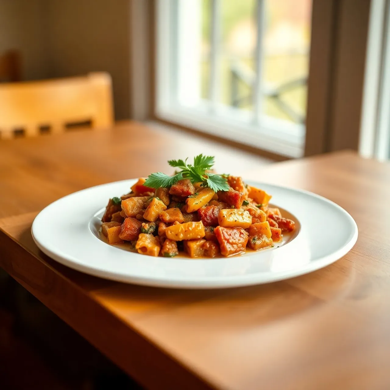 Chili Non Carne — Vegetables & Sides recipe