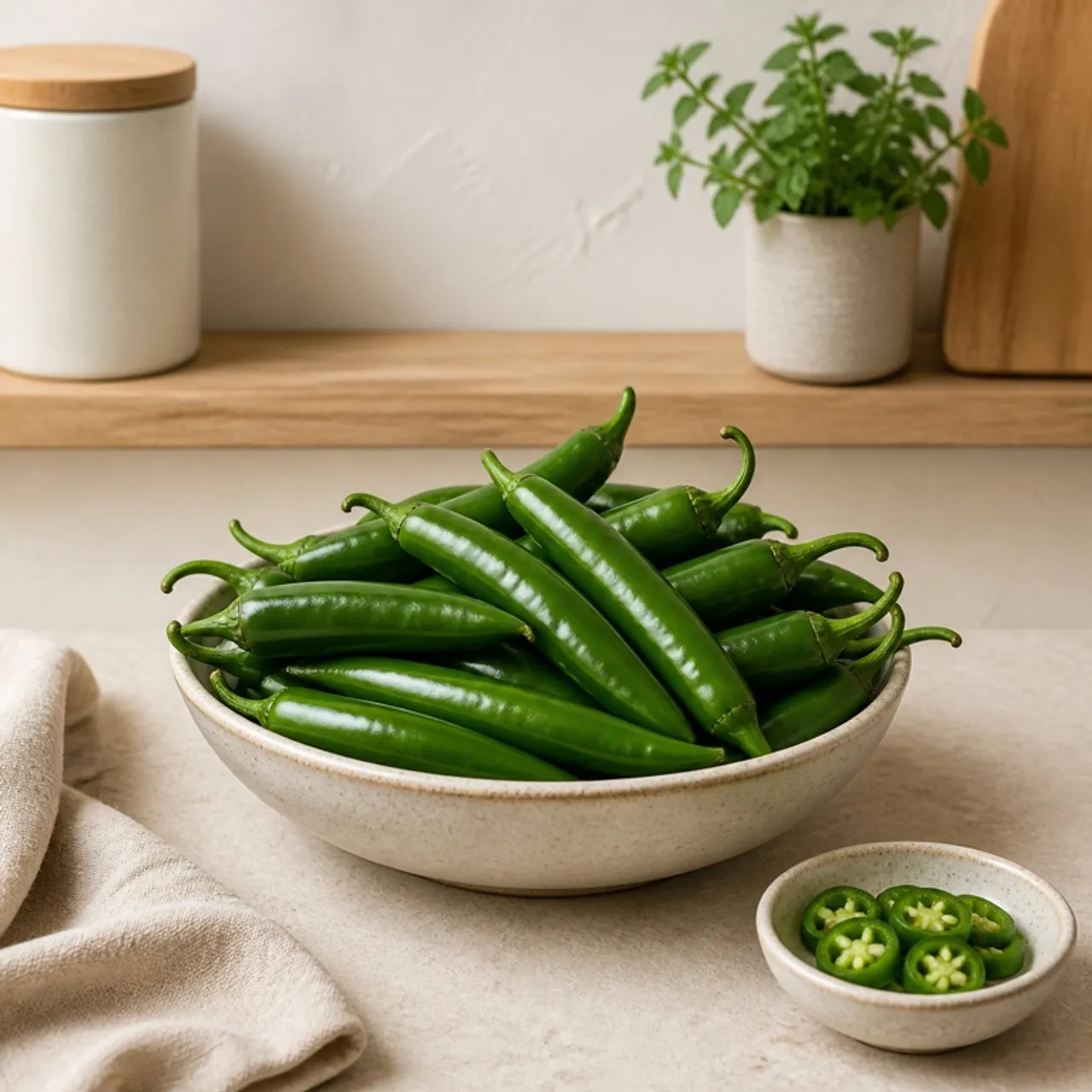 Chilies — Food Lens