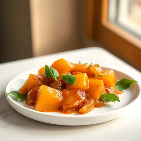 Chinese Plum Sauce