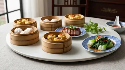 Recettes de cuisine Chinese