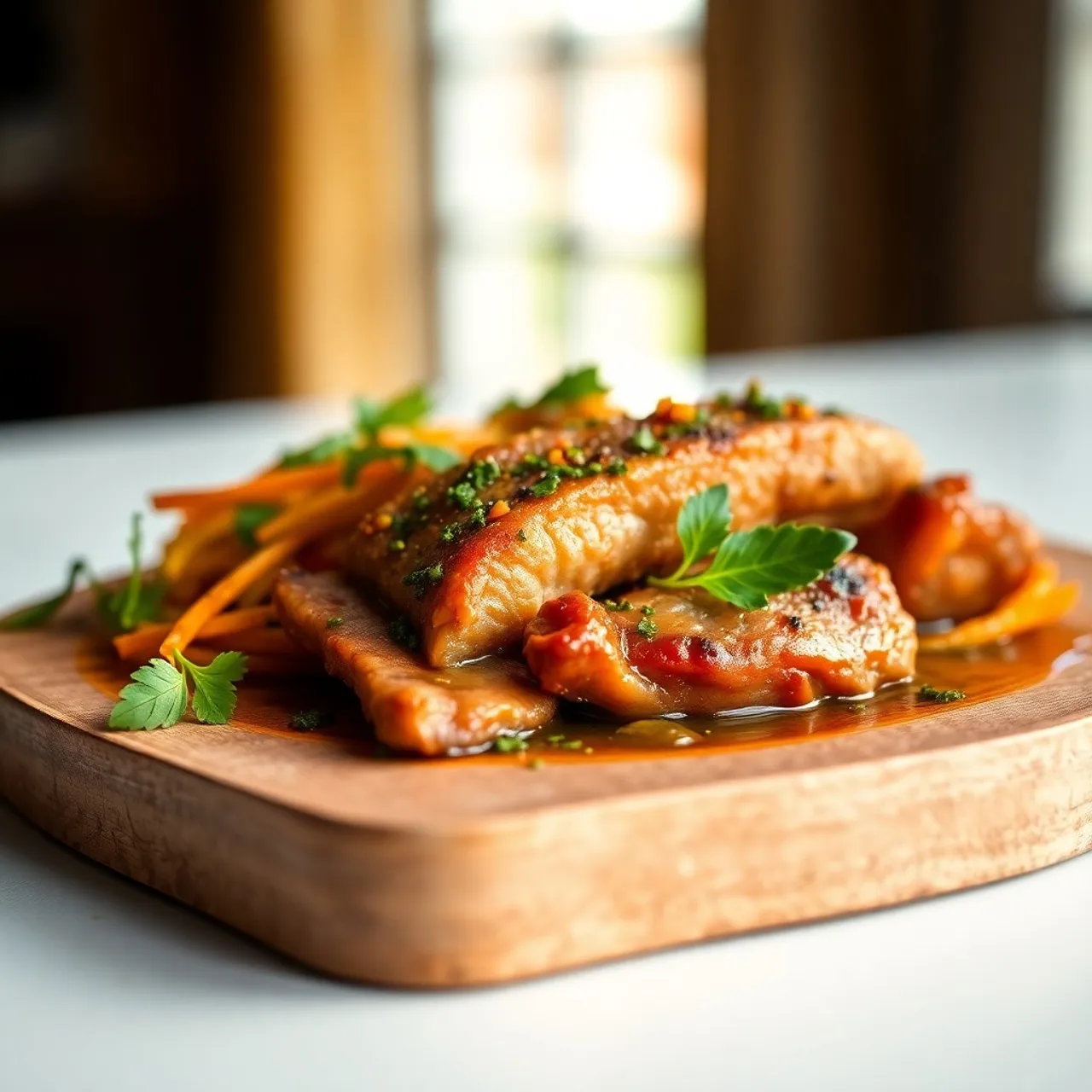 Chivito — South American recipe