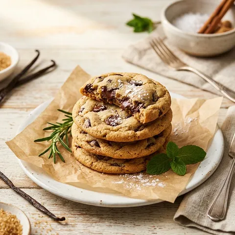 Chocolate Chip Cookies