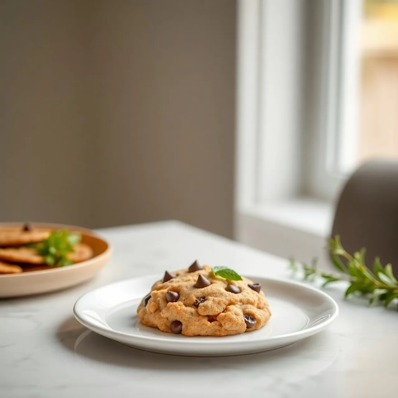 Chocolate Chip Cookies — North American recipe
