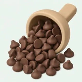 Chocolate chips — Food Lens