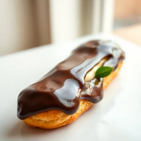 Chocolate Eclairs