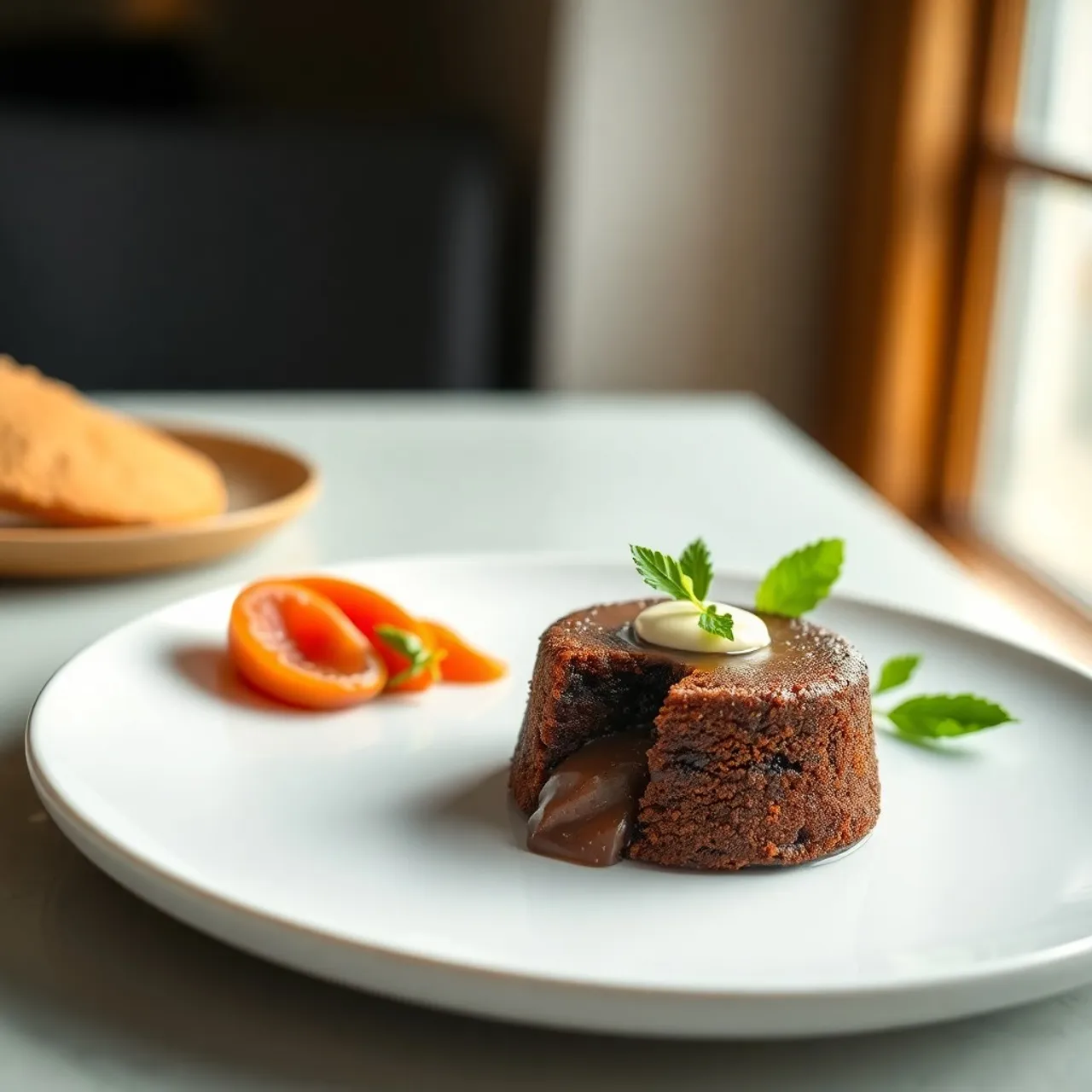 Chocolate Lava Cake — Desserts recipe