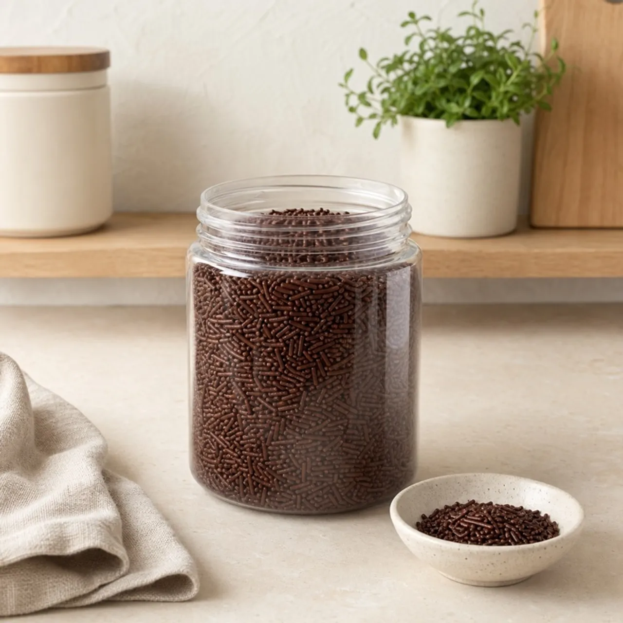 Chocolate Sprinkles — Food Lens