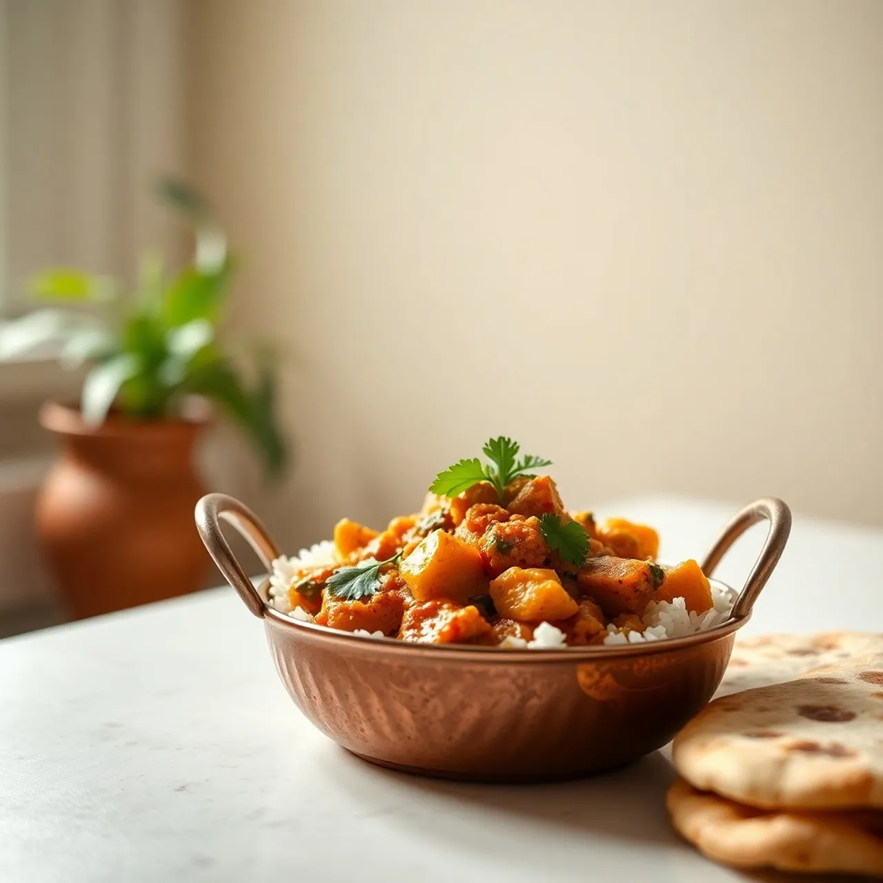 Chole Bhature — Indian recipe