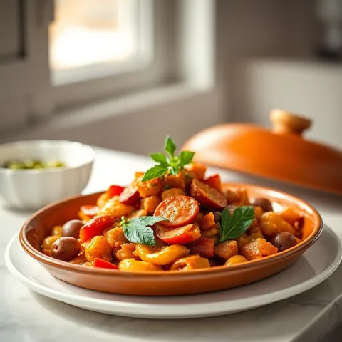 Chorizo a la Sidra