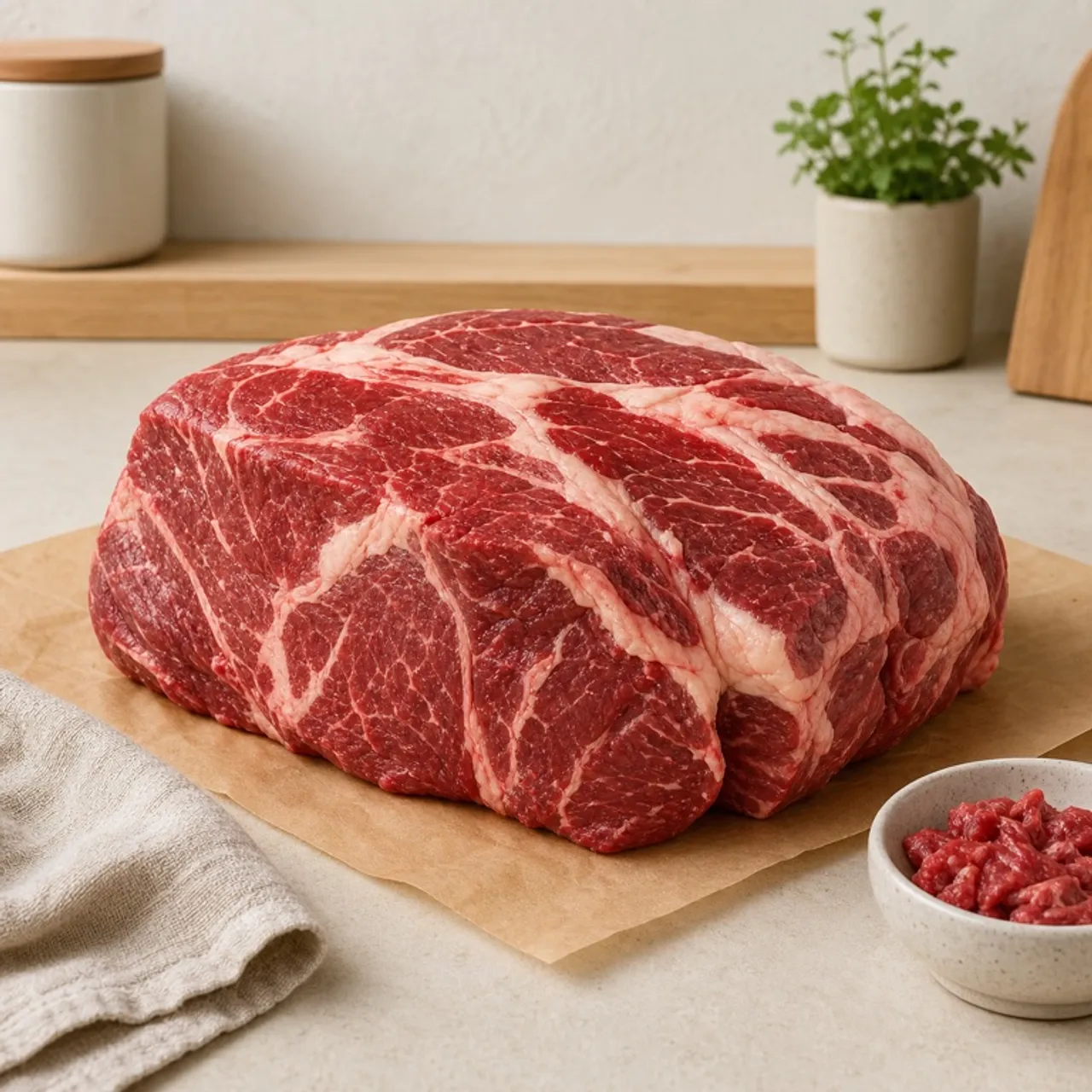 Chuck roast — Food Lens