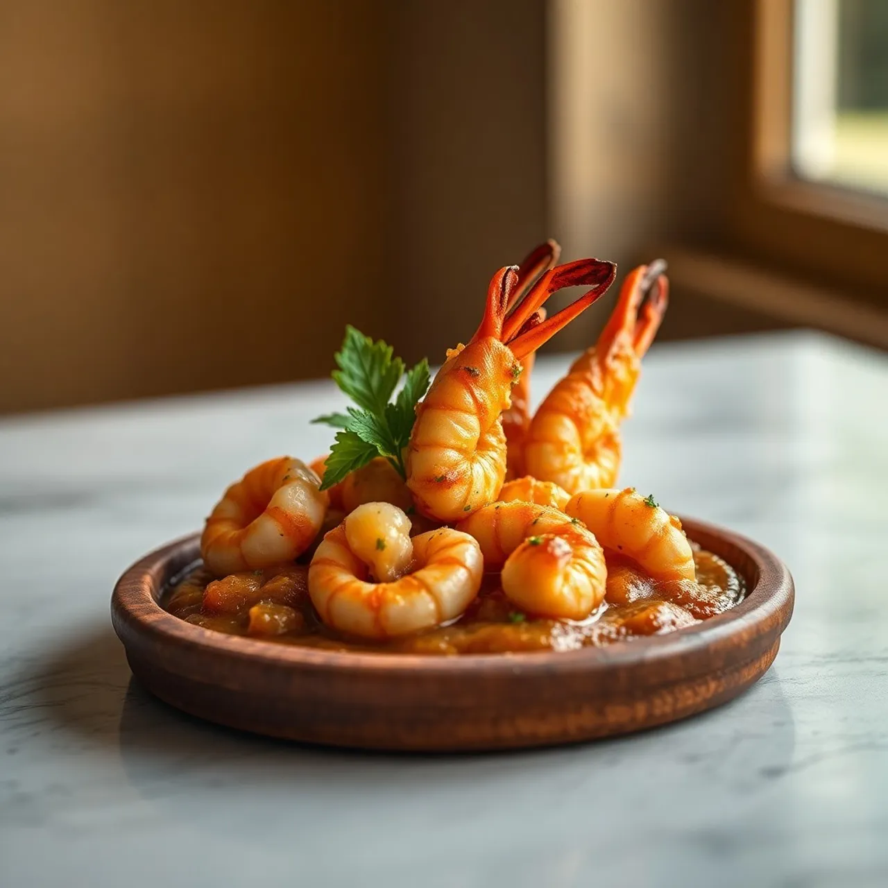 Chupe de Camarones — South American recipe