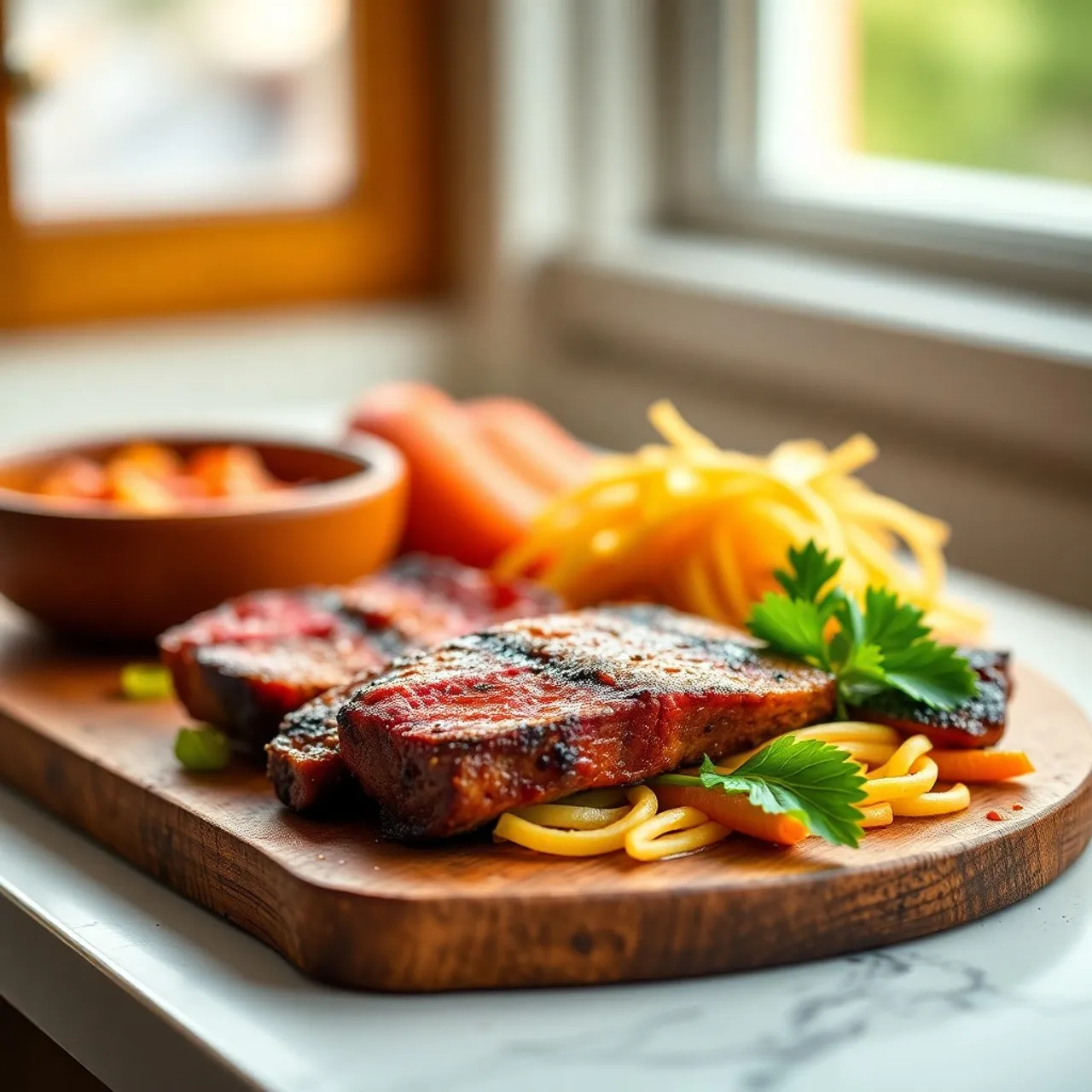 Churrasco — South American recipe