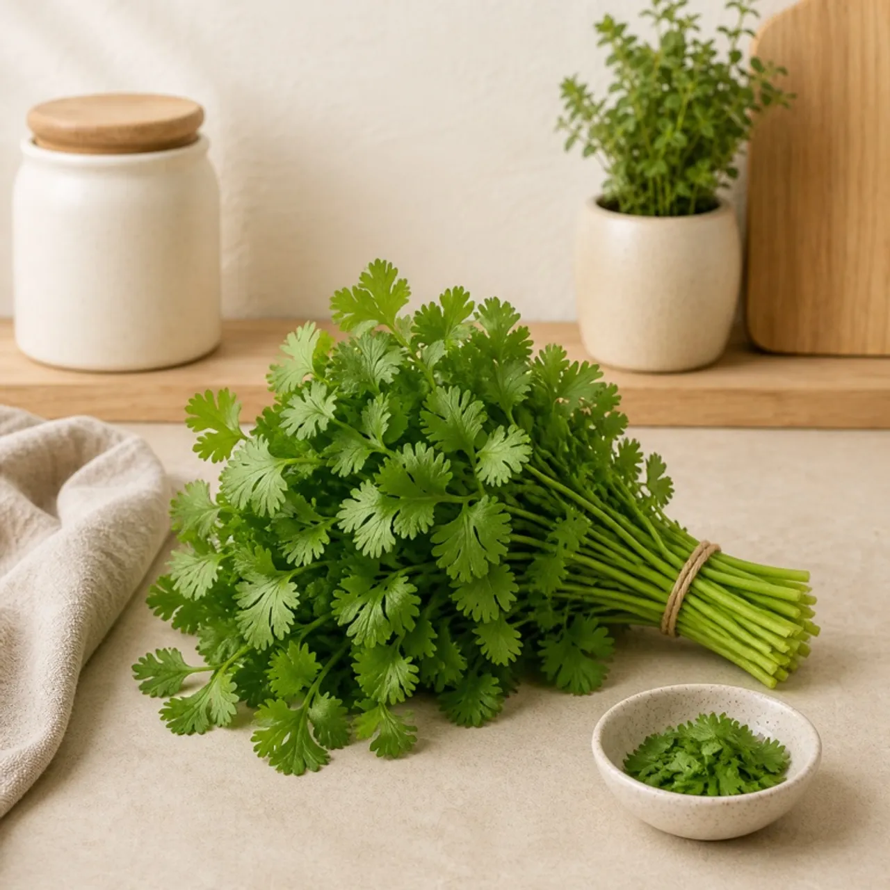 Cilantro — Food Lens