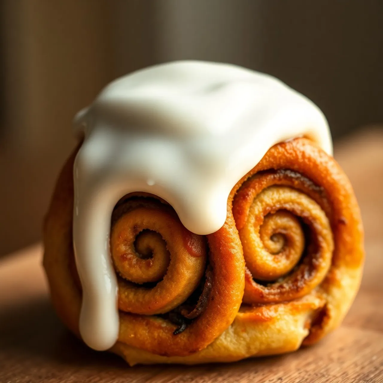 Cinnamon Rolls — Bakery recipe
