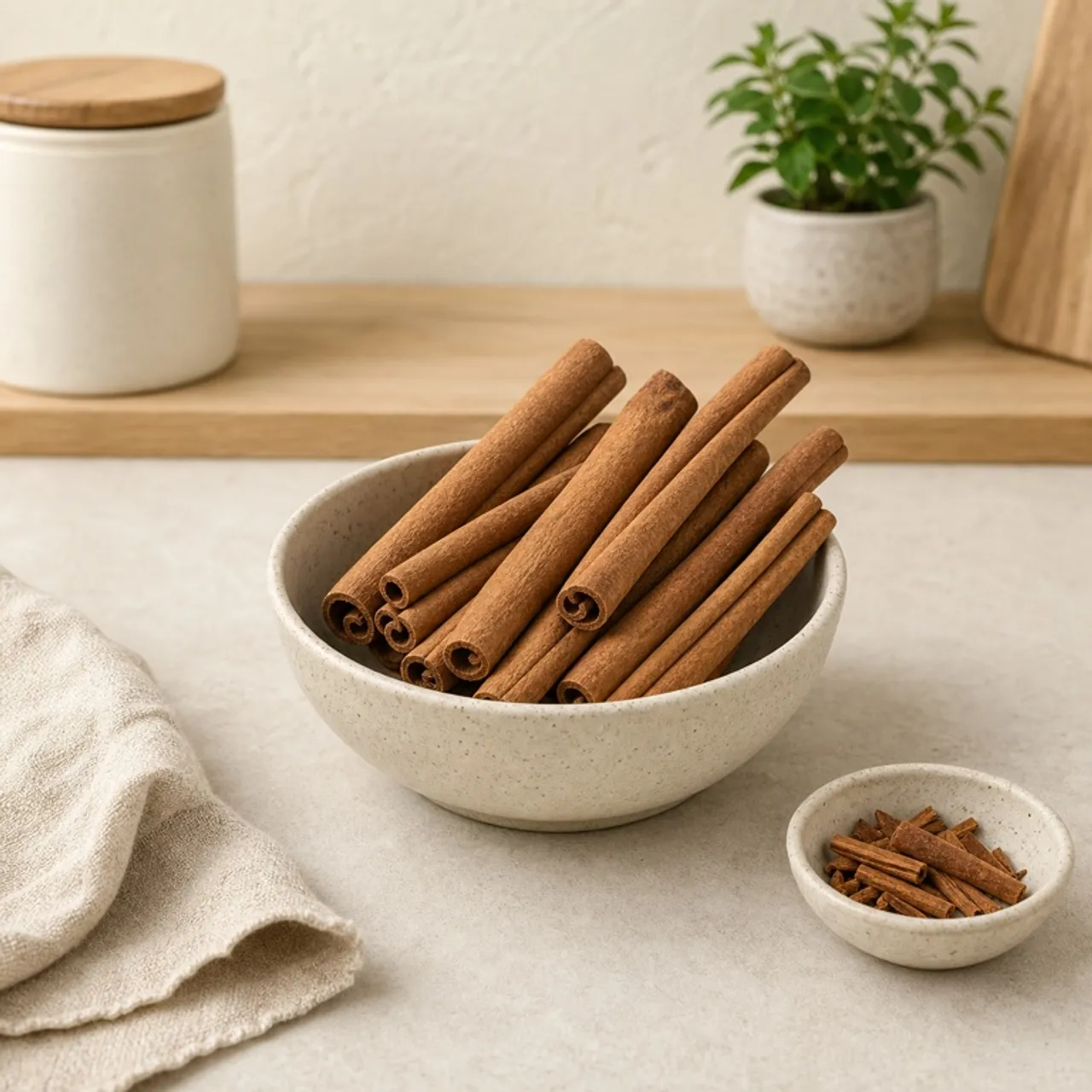 Cinnamon Stick — Food Lens