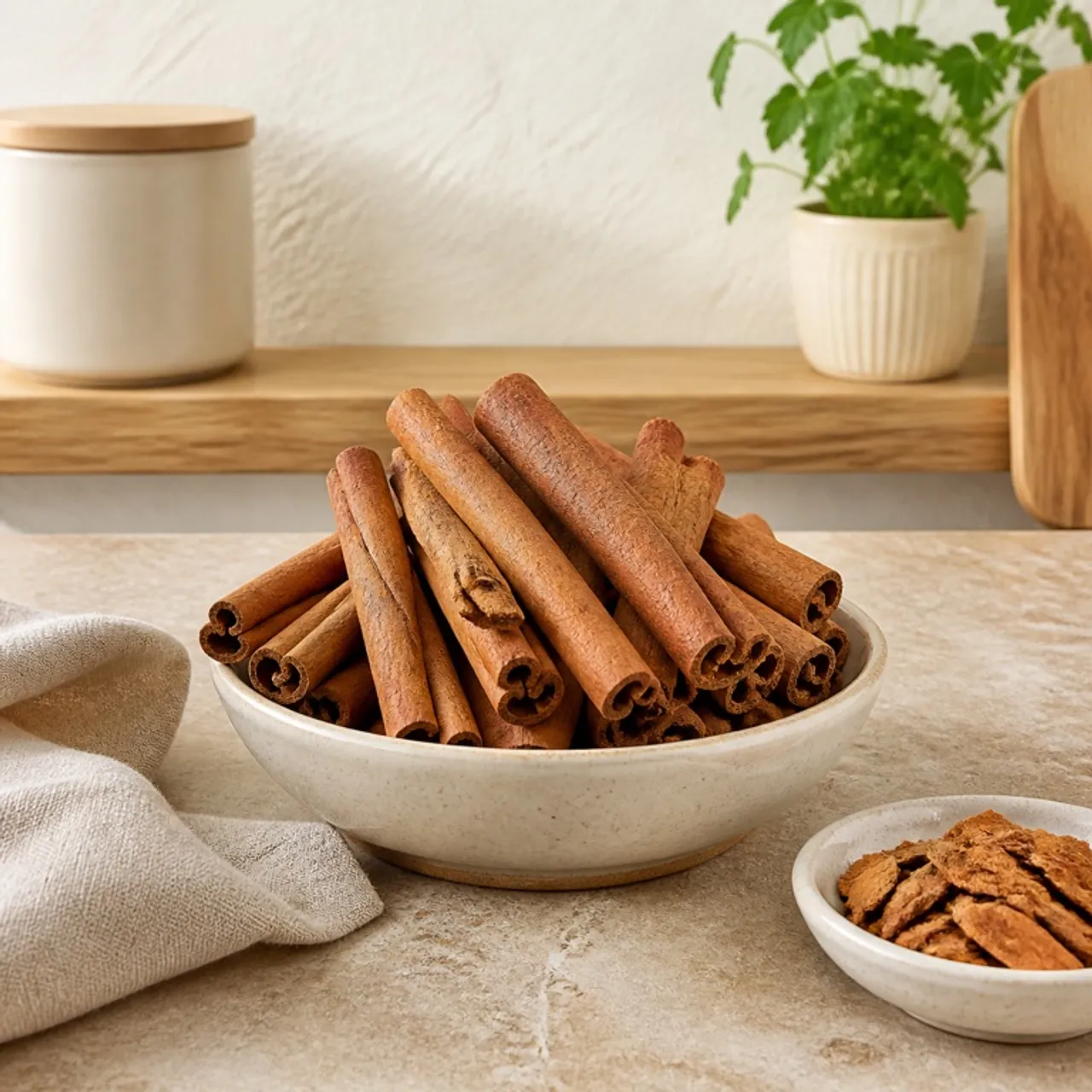 Cinnamon Sticks — Food Lens