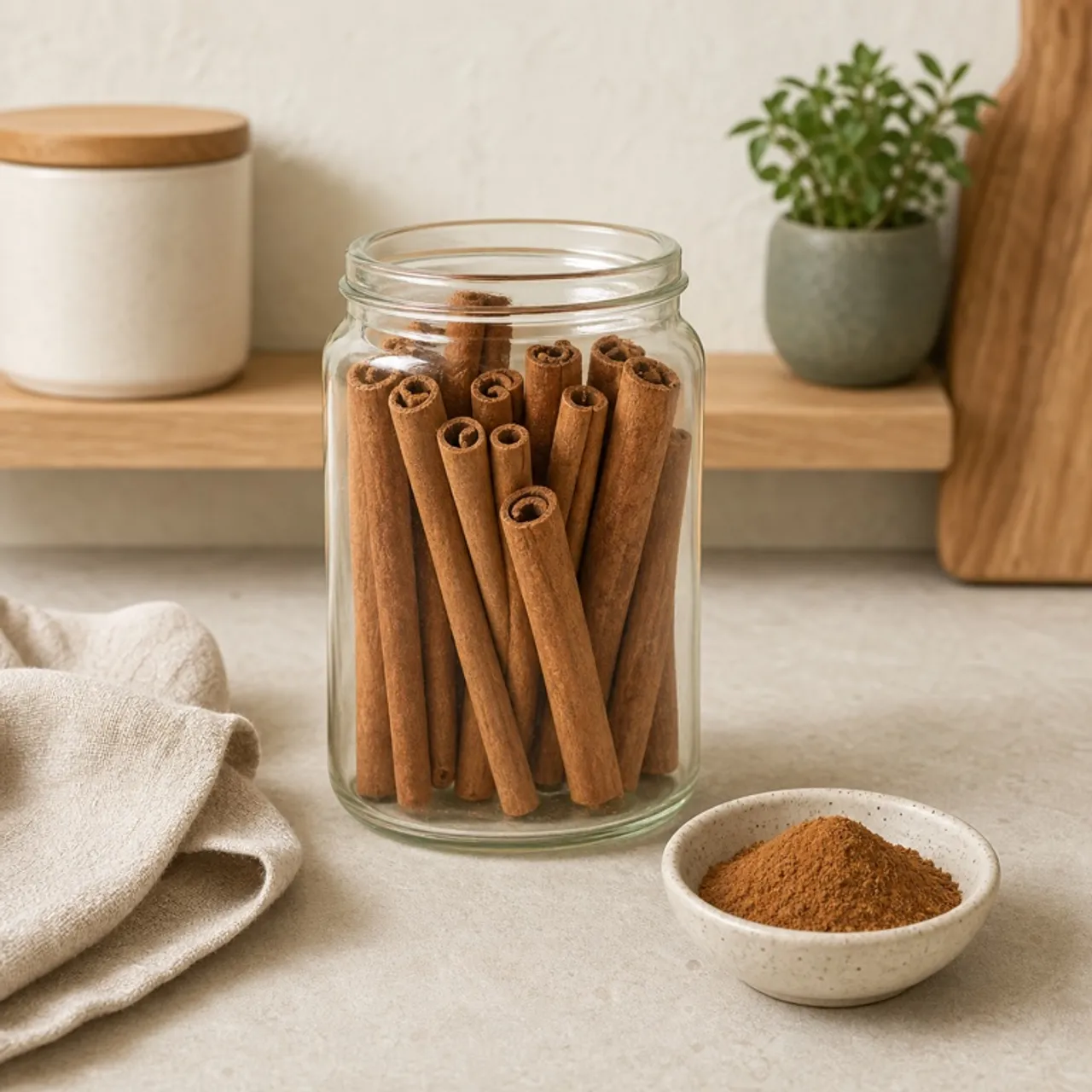 Cinnamon — Food Lens