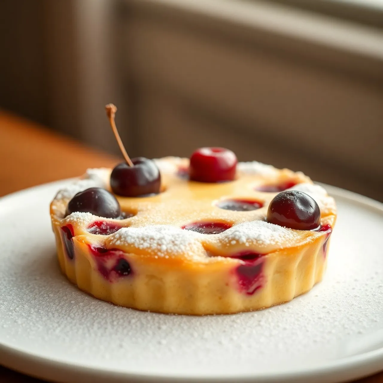 Clafoutis — French recipe