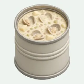 Clam chowder — Food Lens