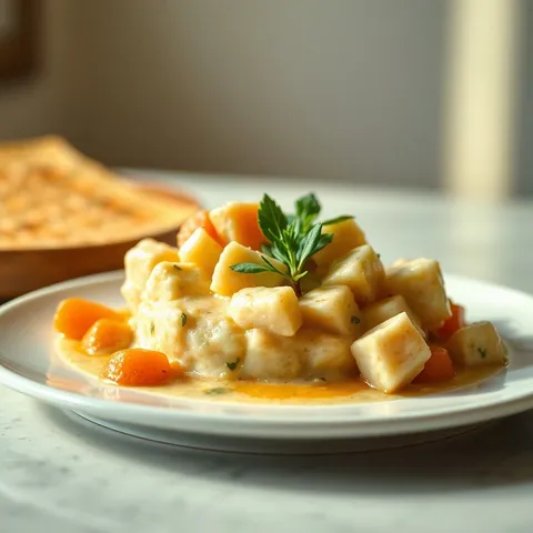 Clam Chowder