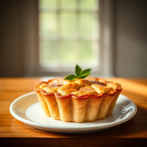 Classic Apple Pie
